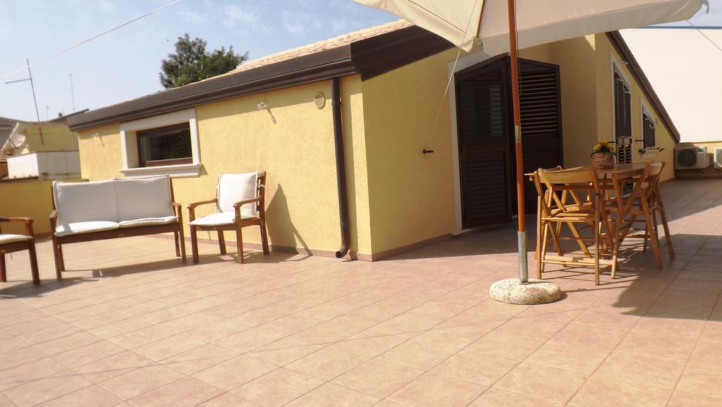 La Villa Di Uccio Marina di Modica Zimmer foto