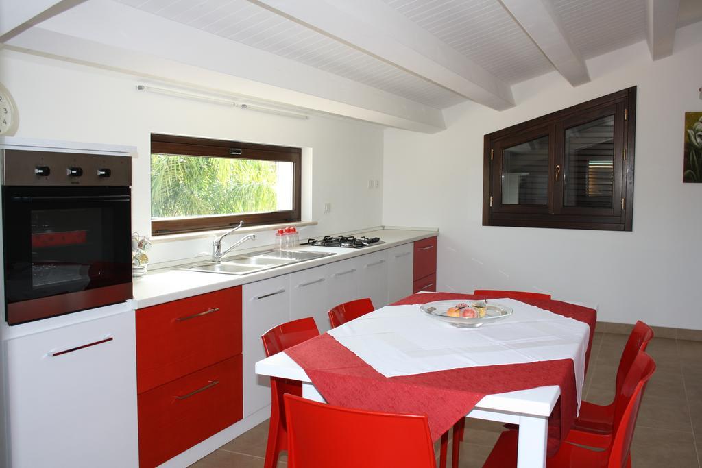 La Villa Di Uccio Marina di Modica Zimmer foto